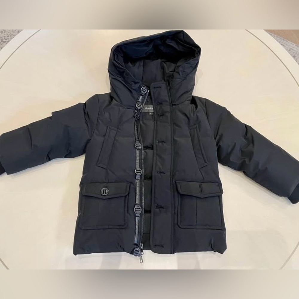 Kids Mackage Jacket